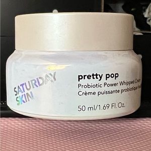 Saturday Skin Probiotic Power Whipped Cream